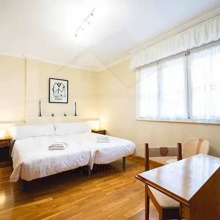 Holiday home Vegalafontecamino Playa De Aramar Luanco