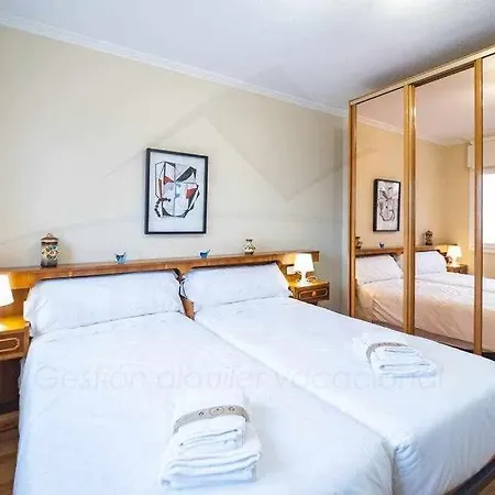 Holiday home Vegalafontecamino Playa De Aramar *