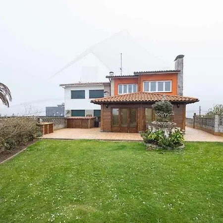 Vegalafontecamino Playa De Aramar Casa de Férias *