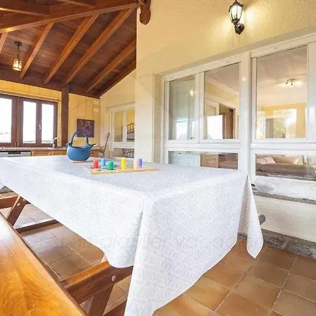 Casa de Férias Vegalafontecamino Playa De Aramar