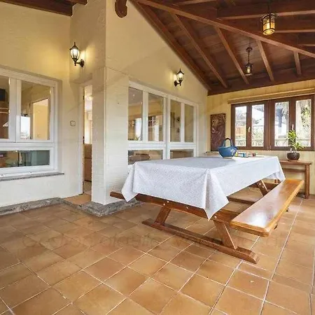 Vegalafontecamino Playa De Aramar Ferienhaus Luanco