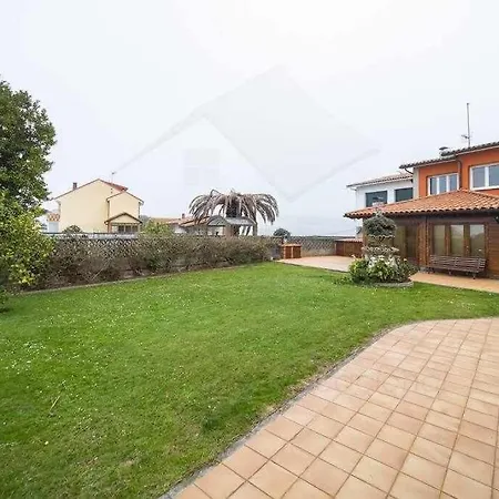 Ferienhaus Vegalafontecamino Playa De Aramar Luanco