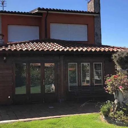 Ferienhaus Vegalafontecamino Playa De Aramar *