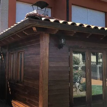 Ferienhaus Vegalafontecamino Playa De Aramar *