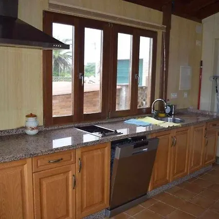 Ferienhaus Vegalafontecamino Playa De Aramar *